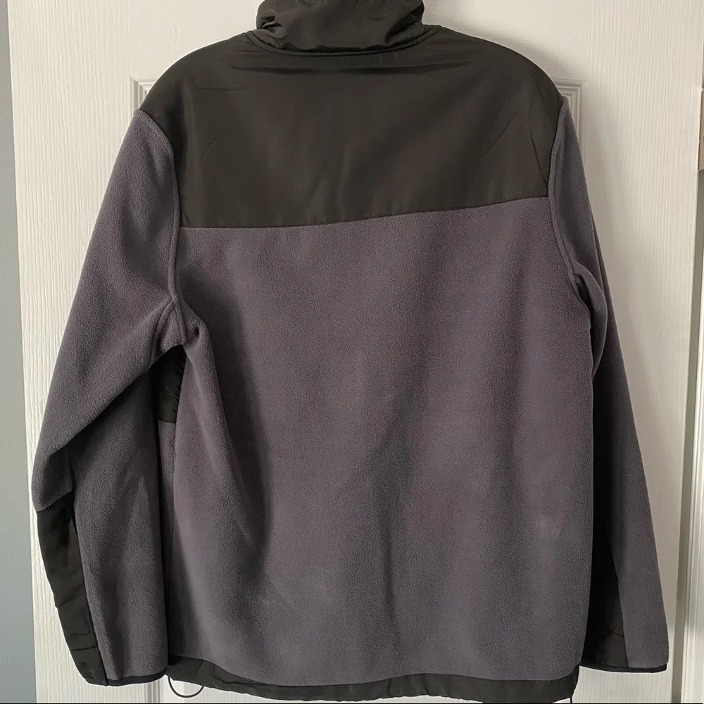 Beverly Hills Polo‎ Club grey black jacket mens